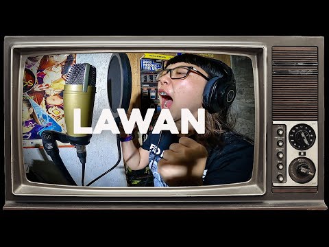 LAWAN (JERUJI COVER)