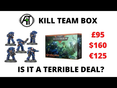 Kill Team Pariah Nexus - is it a Terrible Deal?