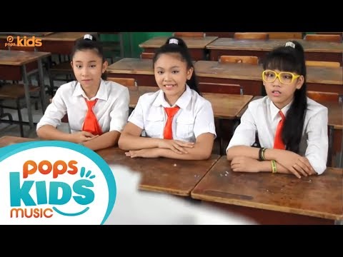 Vui Đến Trường - Nhóm Hoa Tay | Nhạc Thiếu Nhi Hay Về Trường Lớp
