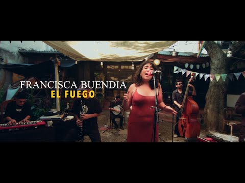 ll - El Fuego - Matiah Chinaski & Martín Benavides ft Francisca Buendía /LiveSession Llorar de Risa