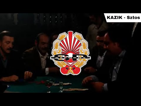 KAZIK - Sztos [OFFICIAL VIDEO]