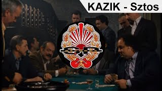 KAZIK - Sztos [OFFICIAL VIDEO]