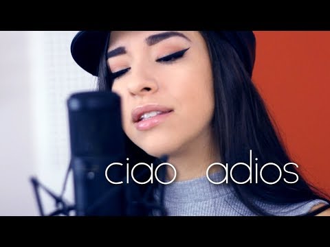 CIAO ADIOS - ANNE - MARIE || Cover by Luna