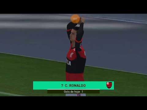 ENTROU E DECIDIU O JOGO.