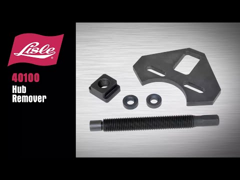 Lisle 40100 Hub Remover