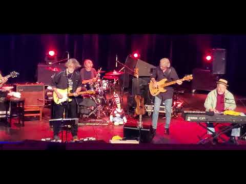 Last Getaway - The Radiators - Live at The Civic Theatre in New Orleans - October 13, 2021