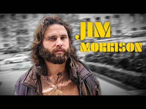 Inside Jim Morrison’s Mysterious Death in Paris