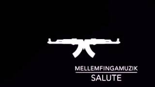 MELLEMFINGAMUZIK ft. S!VAS - Salute