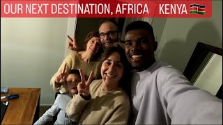 Our Big plan // Traveling to Africa Kenya #kenya #travel