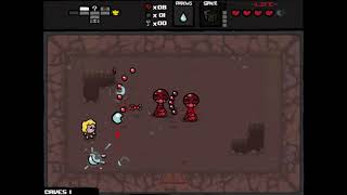 【The Binding of Isaac】2乙したら終わり 続【16回目】