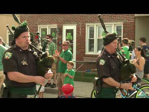 IRISH DAY IN LONG BEACH