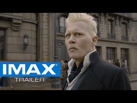 Fantastic Beasts: The Crimes of Grindelwald (IMAX Trailer 2)