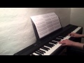Dragon Age: Origins - Leliana's Song Piano Cover ...