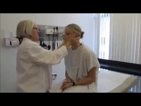 Physical Examination #5 (ASMR)