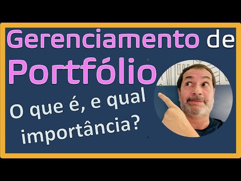 What is portfolio management and why is it important?