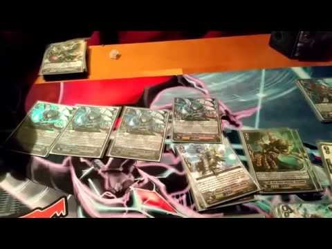 ARG Fort Worth top 8 deck profile Bluish Flame gp