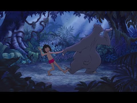 The Jungle Book 2 - The Bare Necessities HD