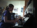 Gaeta's Lament - Bear McCreary - on piano 