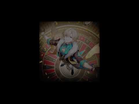 aventurine boss theme "hell is preferable to nihility" slowed + reverb