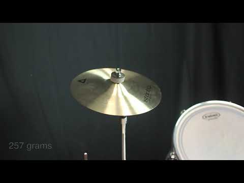 Istanbul Agop 10" Xist Natural Splash - 257g