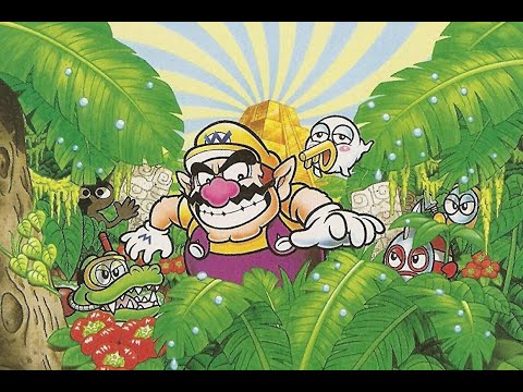 Wario Land 4 - Wario Voice HQ Recreations