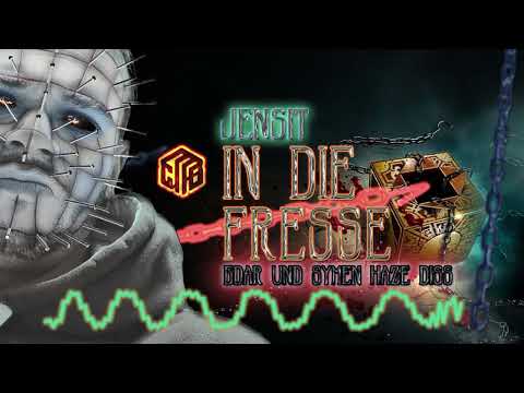 Jensit - IN DIE FRESSE (GDAR UND SYMEN HAZE DISS)