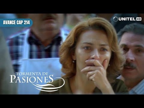 Tormenta de Pasiones | ¡Están a punto de descubrir el secreto de Arif!