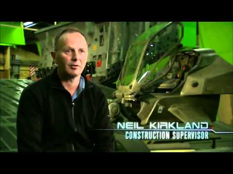 Avatar - Making Of (Part.1) Creating The World Of Pandora [HD]