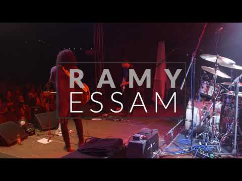 دبورة و شورت و كاب من ألمانيا – Dabora We Short We Cap – Ramy Essam Band at Rudolstadt-Festival 2018