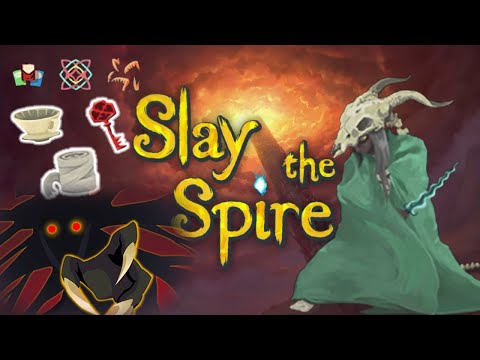 Slay the Spire June 26th Daily - Silent | Intangibility for days!