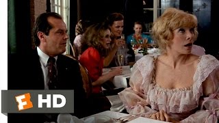Terms of Endearment (3/9) Movie CLIP - Aurora Has a Drink (1983) HD