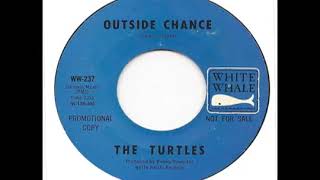 the turtles outside chance