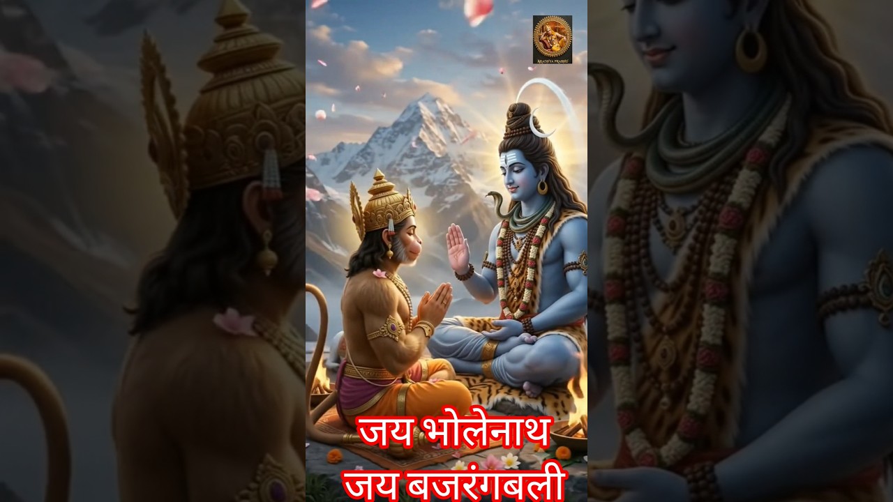 रुद्रावतार वीर हनुमान🚩|#shorts #viral #bhojpuri