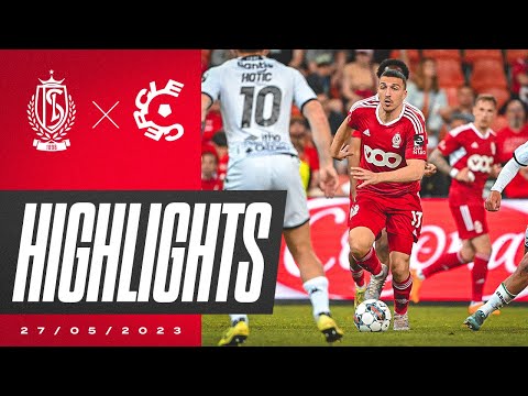 Royal Standard de Liège 0-4 KSV Cercle Brugge Kon...