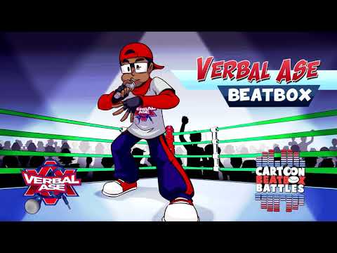 Verbal Ase Beatbox Solo - Cartoon Beatbox Battles