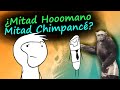 ¿Un híbrido de hoomano y chimpancé? - Oliver el humancé