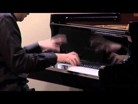 Sung Jae Kim – Chopin Piano Competition 2015 (preliminary round)