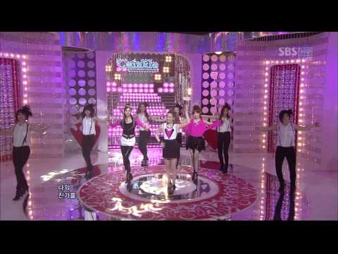 120506 Girls' Generation TaeTiSeo - Twinkle [1080P]