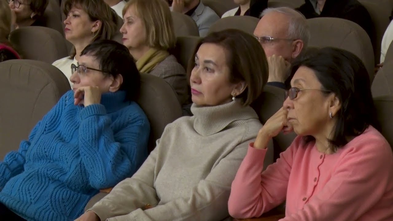 Концерт трио "Ренессанс" "Магия трех инструментов"