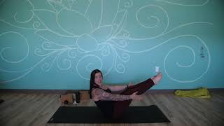 August 19, 2022 - Heather Wallace - Hatha Yoga (Level II)