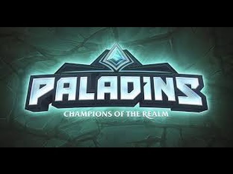 Paladins Gameplay - Episode 2 (Closed Beta)