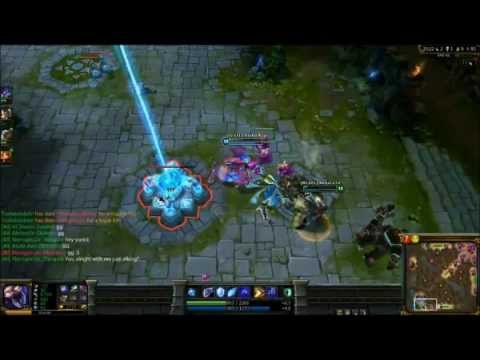 Kha'Zix mid Highlights