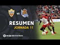 Highlights UD Almería vs Real Sociedad B (3-1)