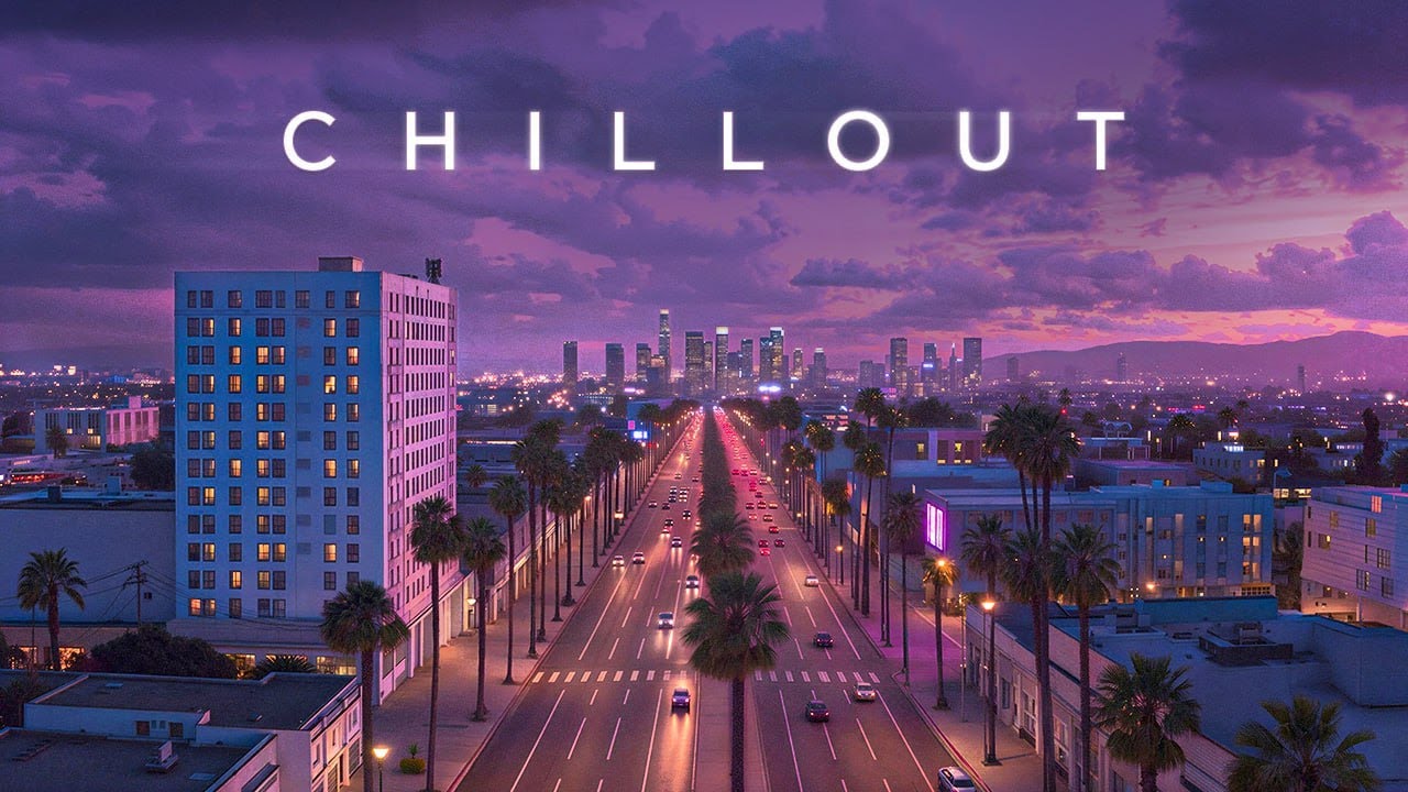 Chill Music for Calm and Stress Relief — Chillout & Downtempo Mix