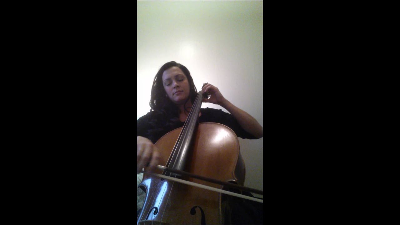 Promotional video thumbnail 4 for Katie Chambers, Cellist
