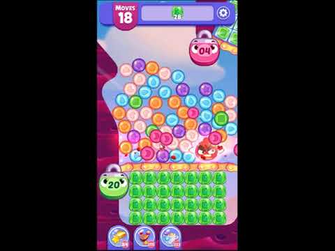 Angry Birds Dream Blast Level 3546 - NO BOOSTERS 😠🐦💤🎈 | SKILLGAMING ✔️