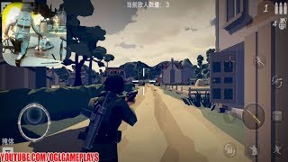 Dream back to the battlefield (test suit) Android Gameplay