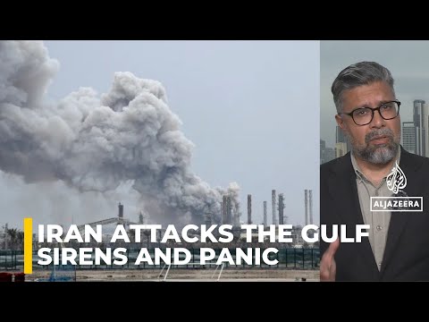 Sirens, panic across Bahrain, Saudi Arabia and Kuwait as Iranian strikes continue