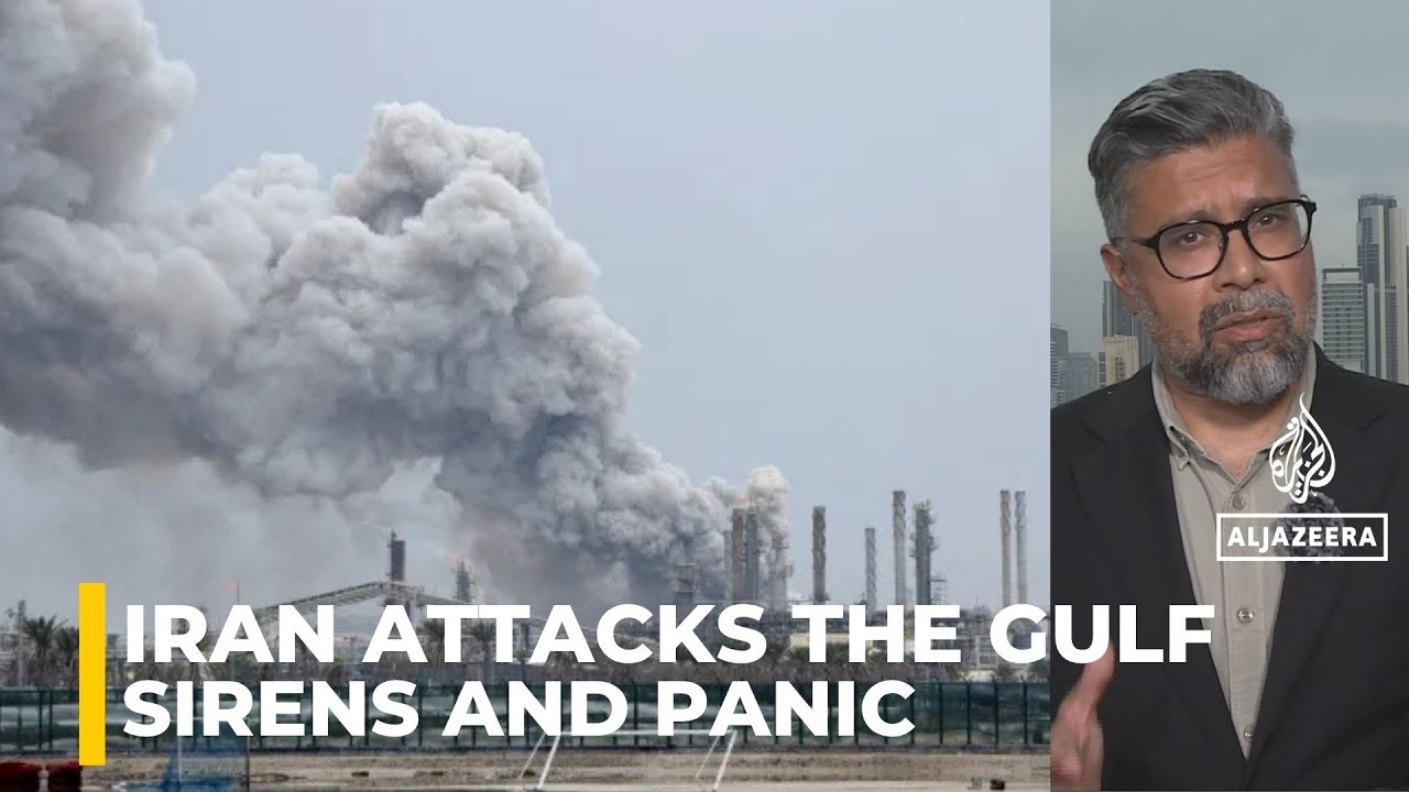 Sirens, panic across Bahrain, Saudi Arabia and Kuwait as Iranian strikes continue