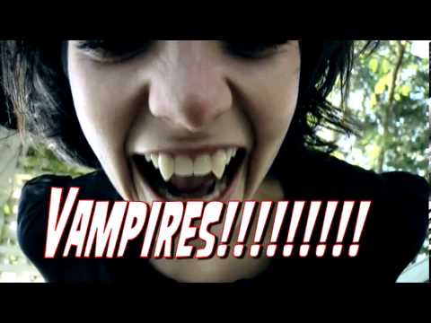 Vampire Camp Trailer - Short Version